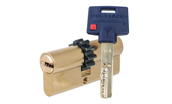 Замена дверных замков Mul-t-lock