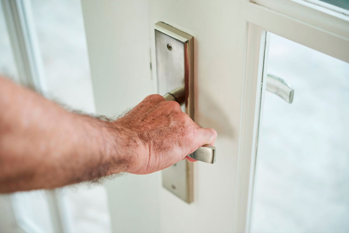 Замена дверных замков Abloy